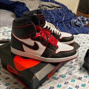 Jordan 1 Bloodline